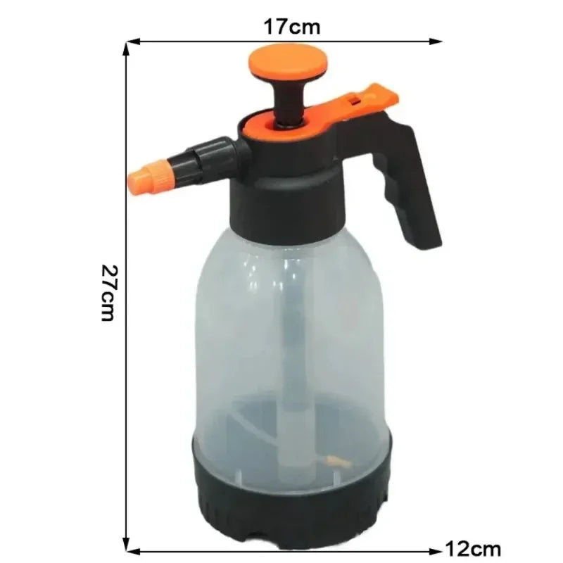 Pressure Sprayer for Car Cleaning