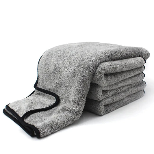 Toalla Premium de Secado para Coche – Acabado Profesional