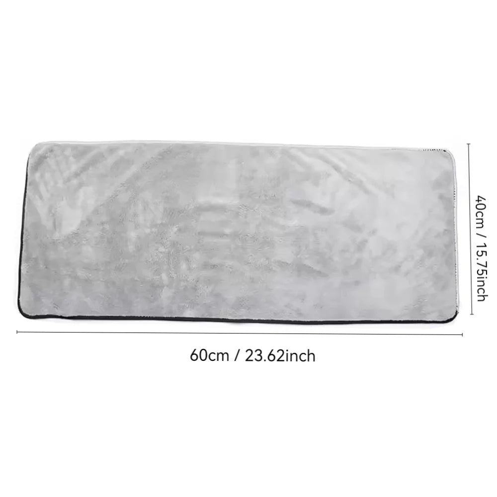 Premium Car Drying Towel – Professional Finish