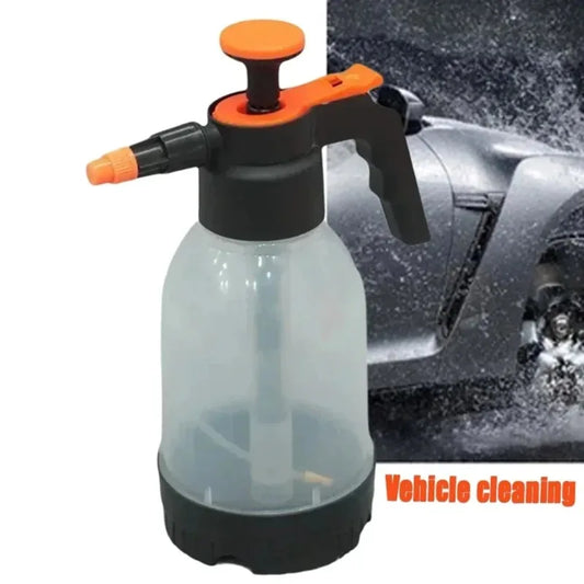 Pulverizador de Presión para Limpieza de Coche