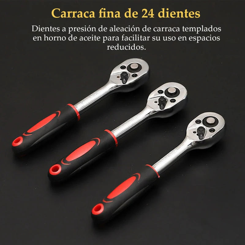 Compact Tool Kit for Car and Motorcycle