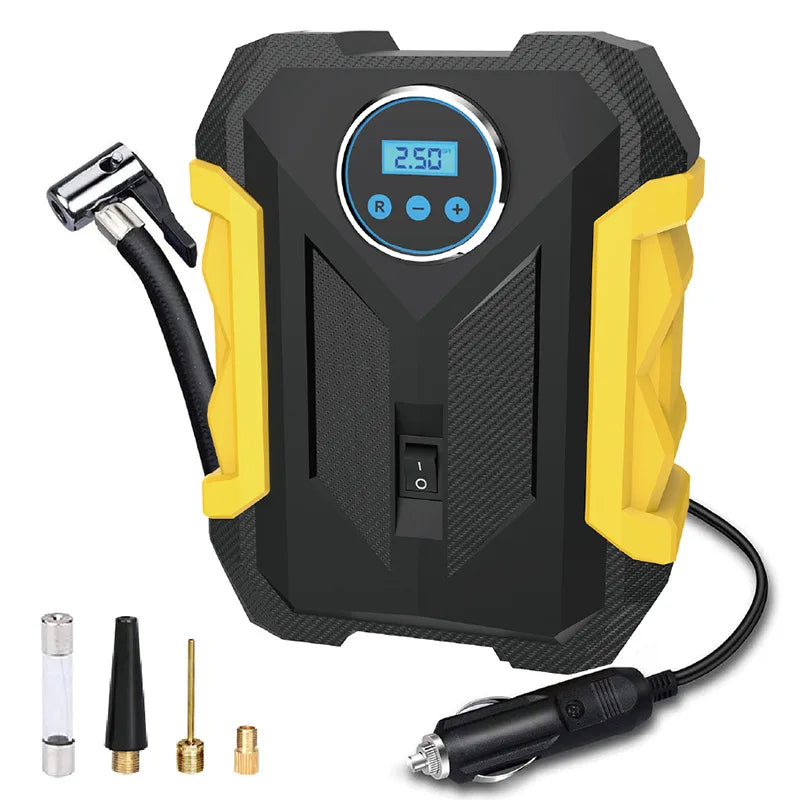 Electric 12V Car Inflator