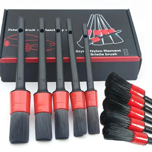 Kit de limpieza profesional para interior de coche – llega a cada rincón sin esfuerzo