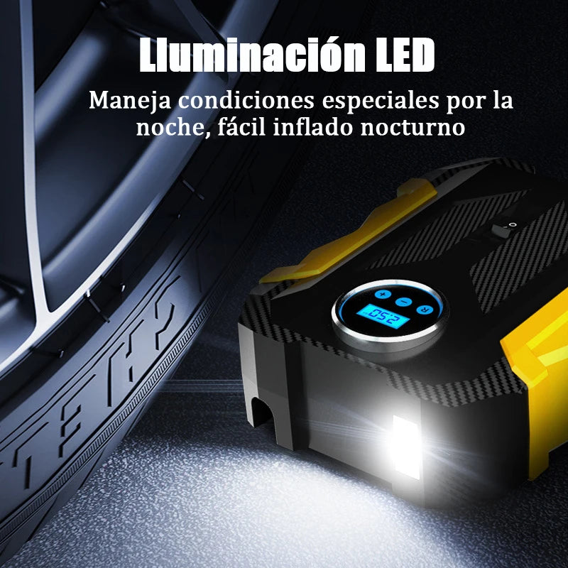 Electric 12V Car Inflator